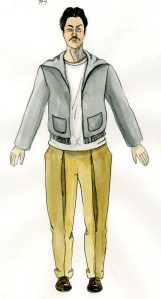 Drama Delta Japanese American civilian Kenji